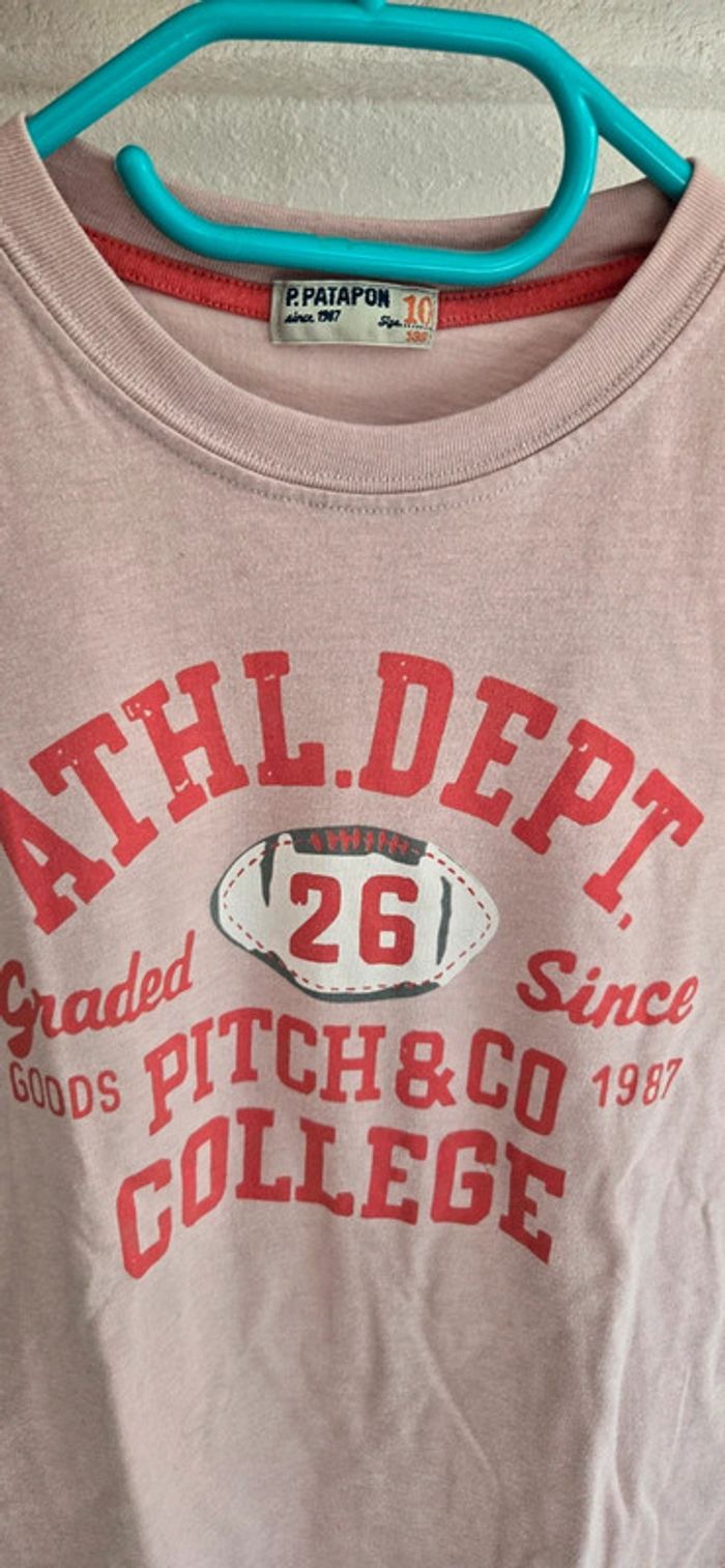 Tshirt Petit Patapon 10ans - photo numéro 2