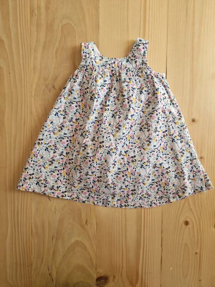 Robe Bout’chou 6 mois