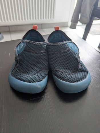 Chaussons baby gym