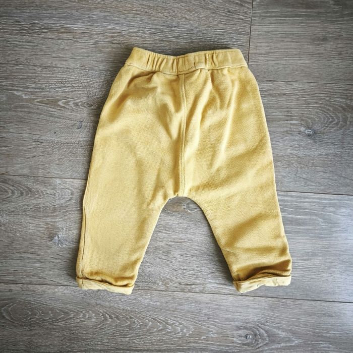 Pantalon motif léopard DPAM 18 mois - photo numéro 2