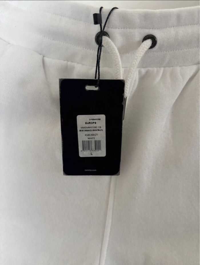 Bas de survêtement  unisexe Tommy Hilfiger - photo numéro 4