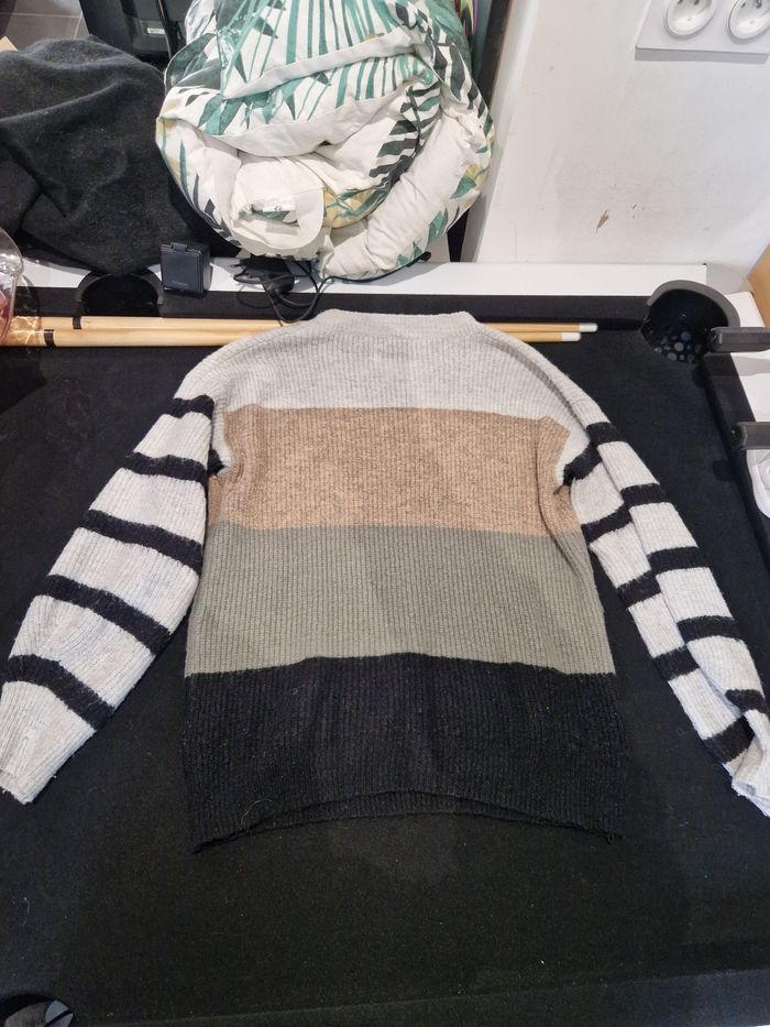 Pull By Clara M - photo numéro 2