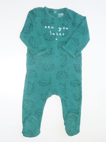 Pyjama KIABI - 12 mois
