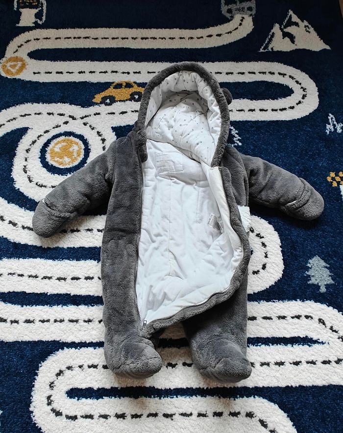 Ensemble combinaison bébé - photo numéro 3