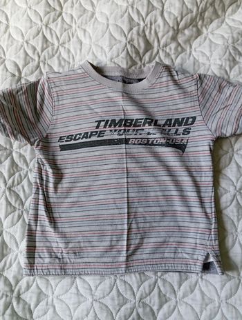 T shirt Timberland 2-3 ans