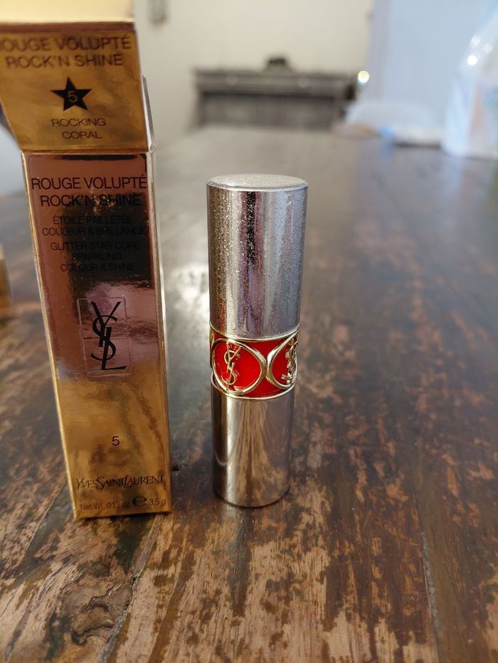 Rouge à lèvres YSL Rock'n Shine - photo numéro 3