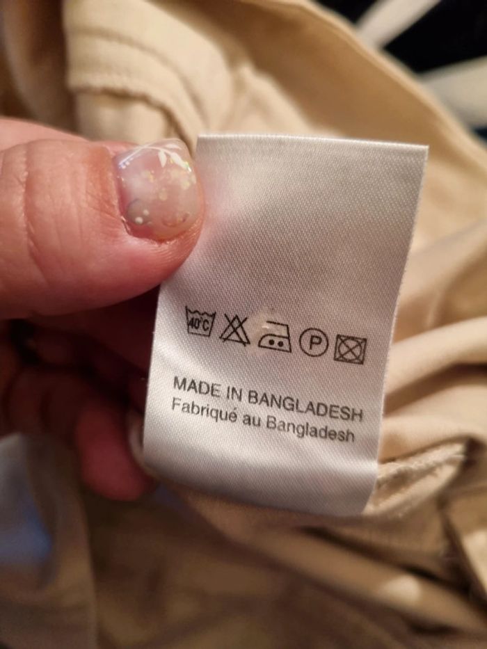 Pantalon large flare T38-40 - photo numéro 7