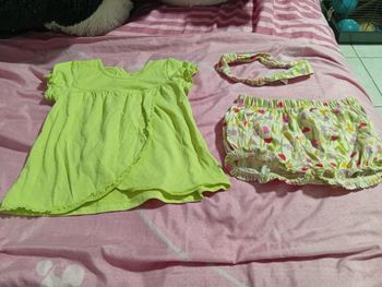 Ensemble bebe fille