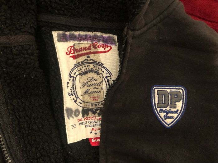 Gilet chaud 6 ans DPAM - photo numéro 6