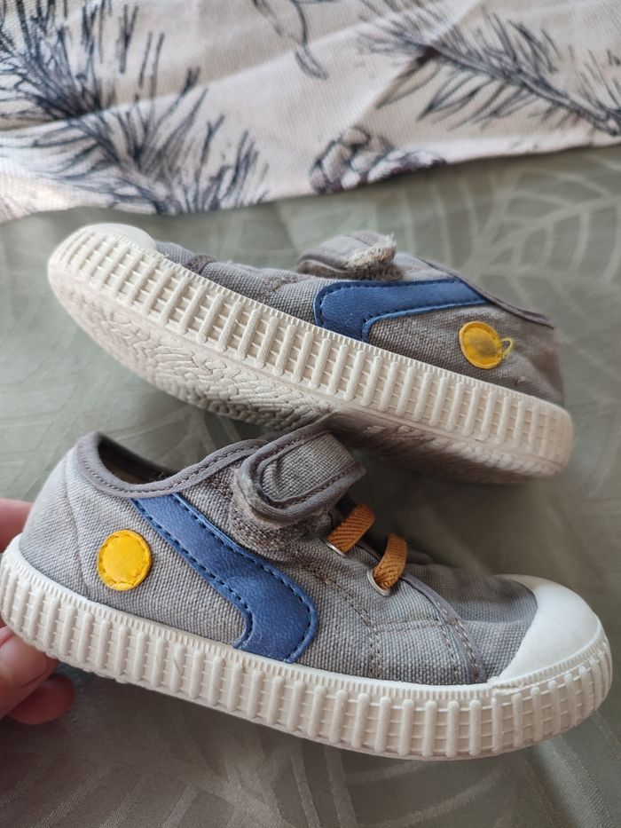 Chaussures garçon 23