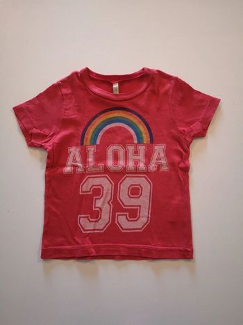 T-shirt benetton 18 mois