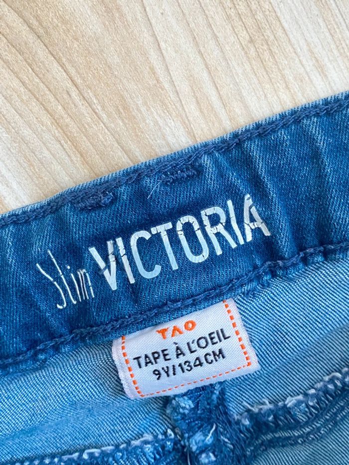 Pantalon slim fille - photo numéro 3