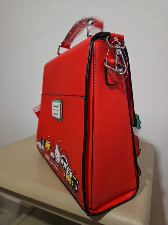 Sac hello kitty - photo numéro 4