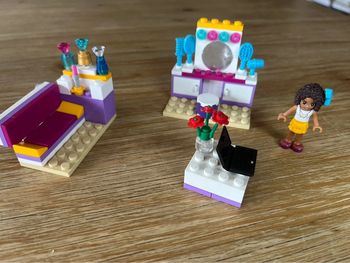 Lego friends 41009 la chambre d’Andréa