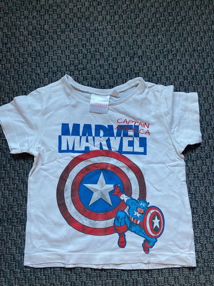 Lot de 2 tshirts - photo numéro 5