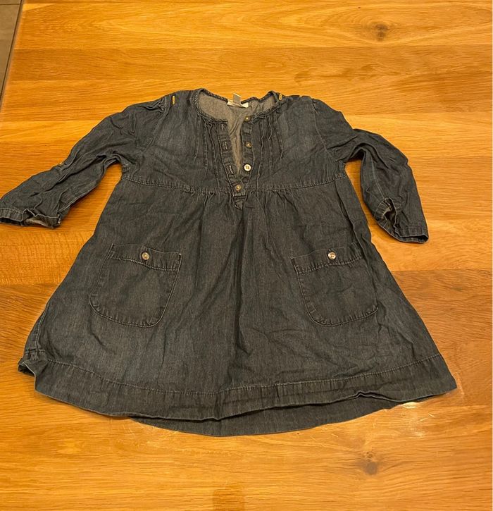 Robe verbaudet 4 ans - photo numéro 2