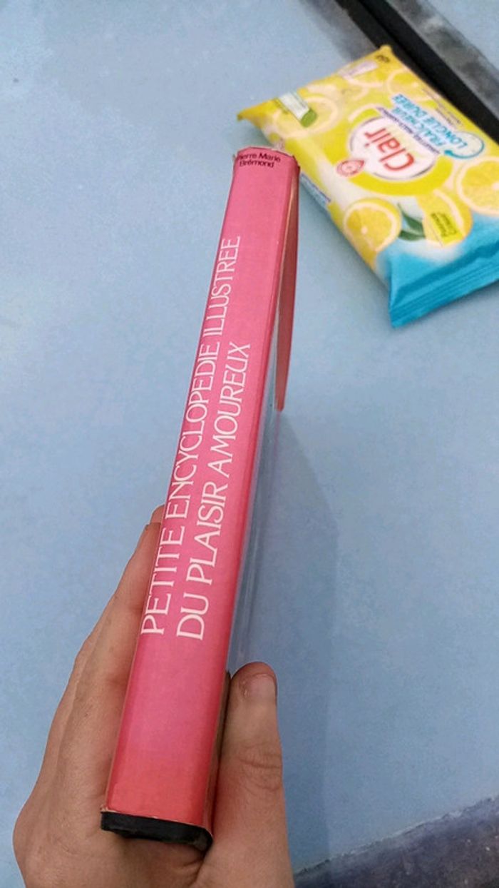 Petite encyclopédie illustrée du plaisir amoureux - photo numéro 2