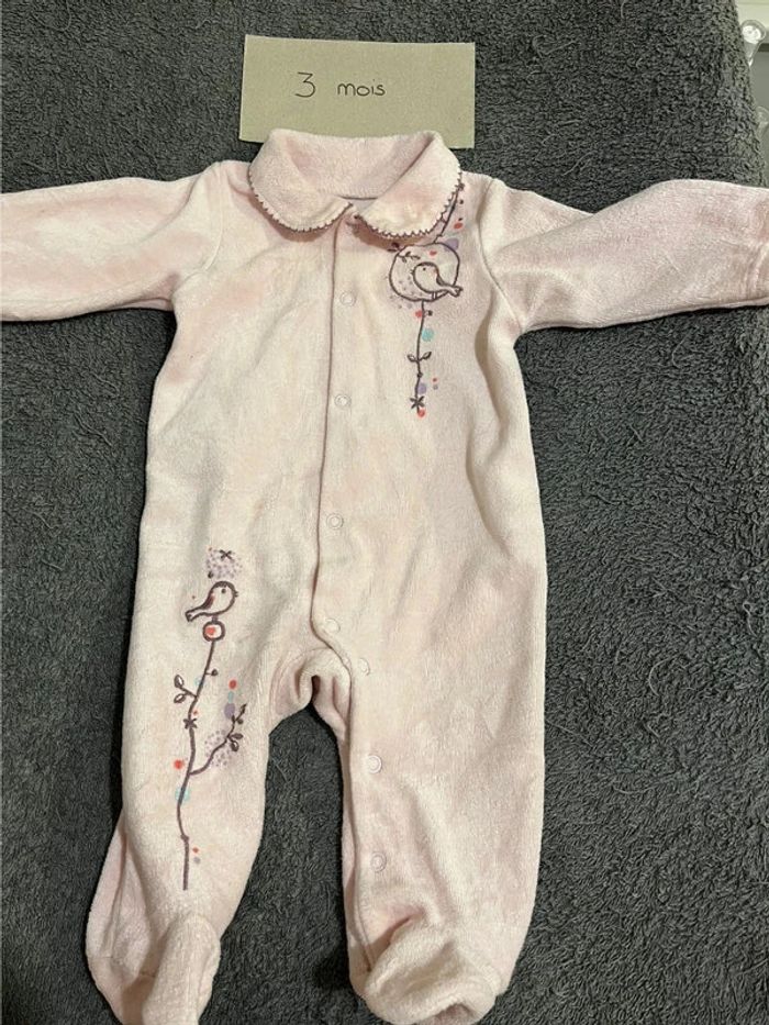 Pyjama 3 mois