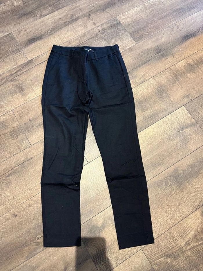 Pantalon noir T36