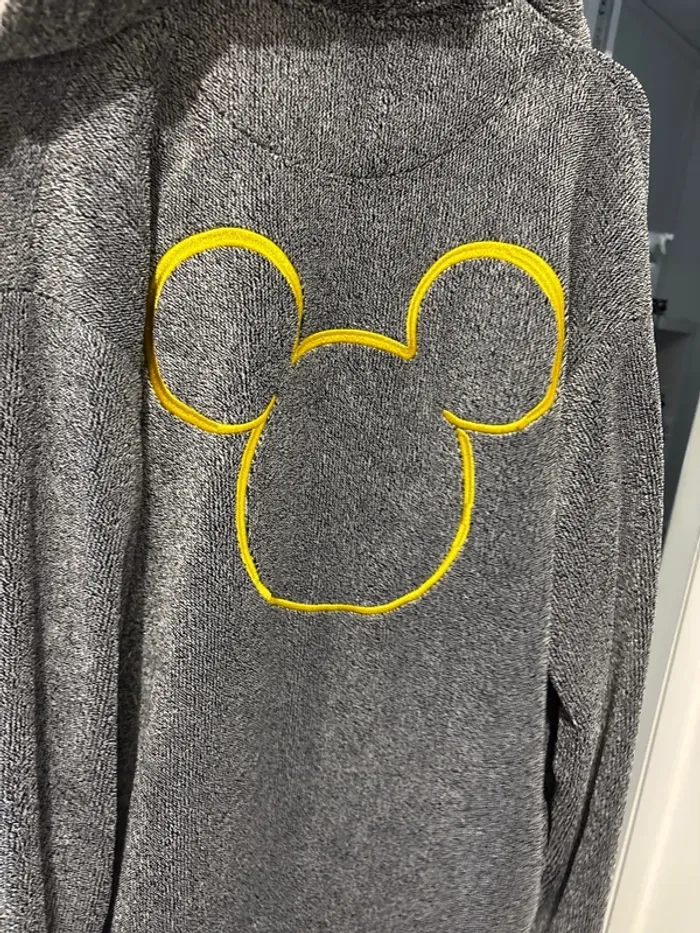 Peignoir homme Mickey - photo numéro 5