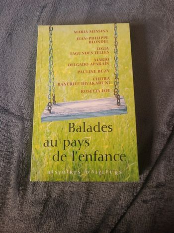Balade au pays de l'enfance
