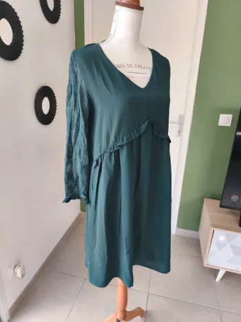 Robe mi saison