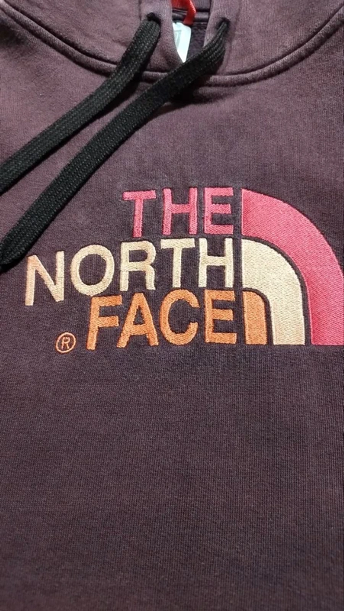 Hoodie The North Face Femme – Taille M Pull à capuche TNF - photo numéro 7