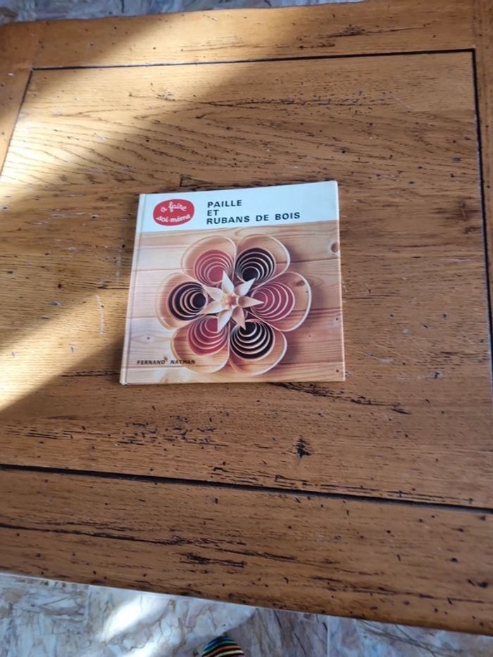 Livre  à faire soi-même vintage - photo numéro 7
