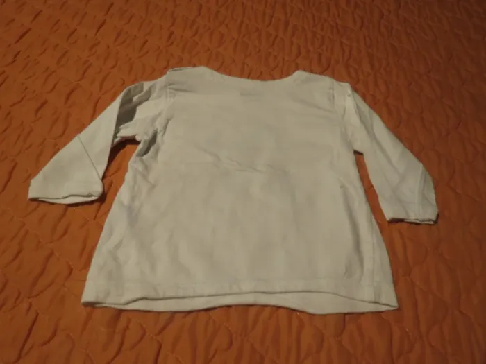 T-shirt taille 6 mois garçon - photo numéro 3