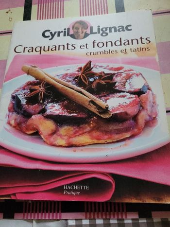 Croquants et fondants cruelles et tatins
