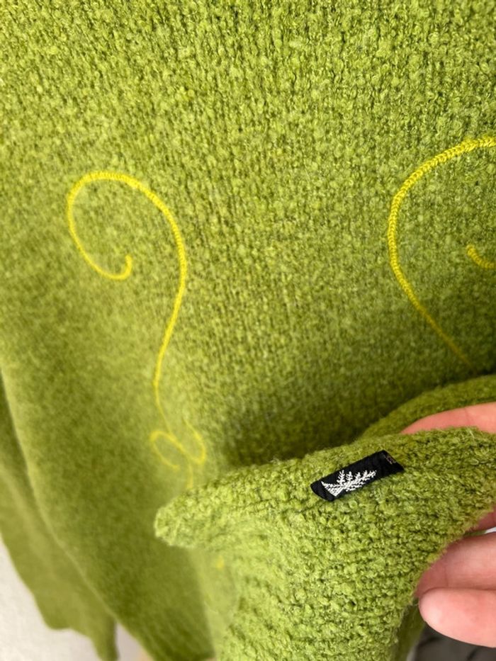 Pull Epicea - photo numéro 3