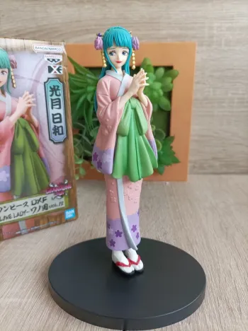 Figurine Hiyori Kozuki Banpresto DXF One Piece