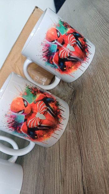 Mug sublimation