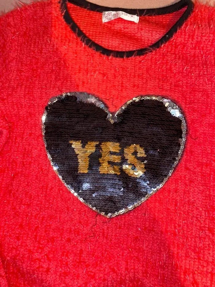 Pull yes ou no - photo numéro 5