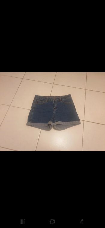 Short femme