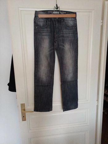 Jean taille 12 ans