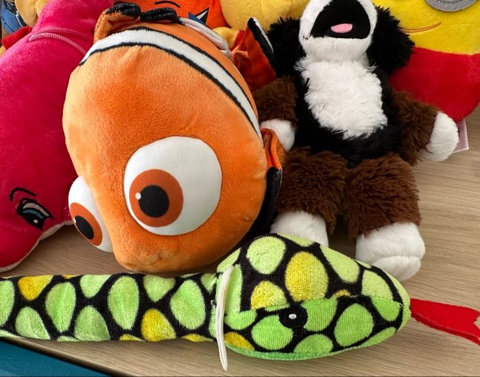 Lot de peluches - photo numéro 3