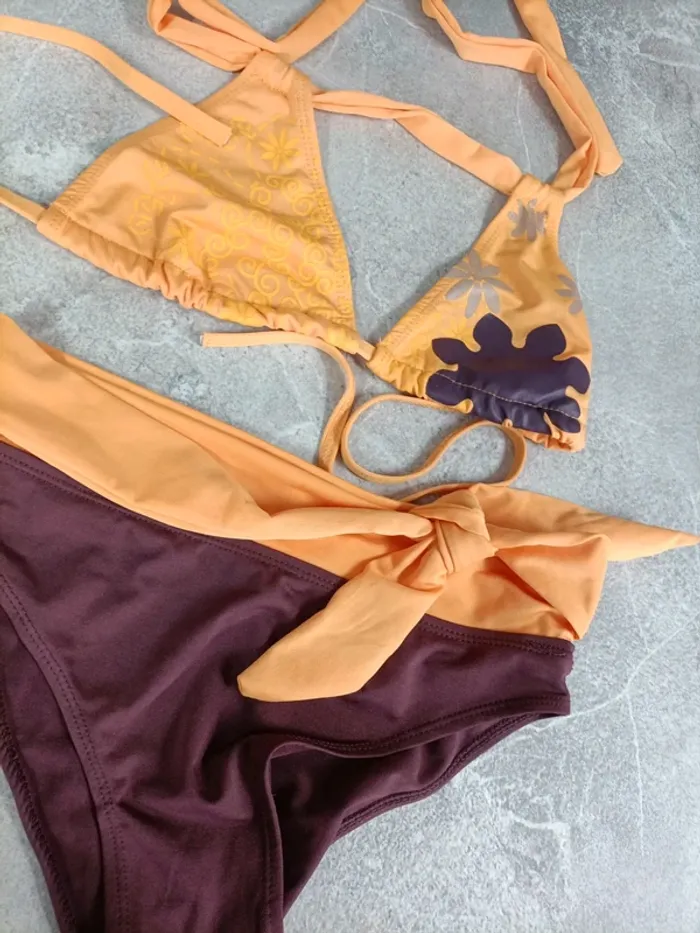 Maillot de bain deux pièces - photo numéro 2
