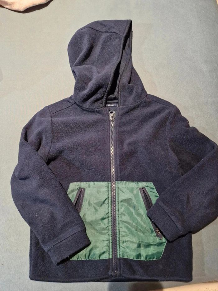 Gilet chaud garçon kiabi 6 ans - photo numéro 2