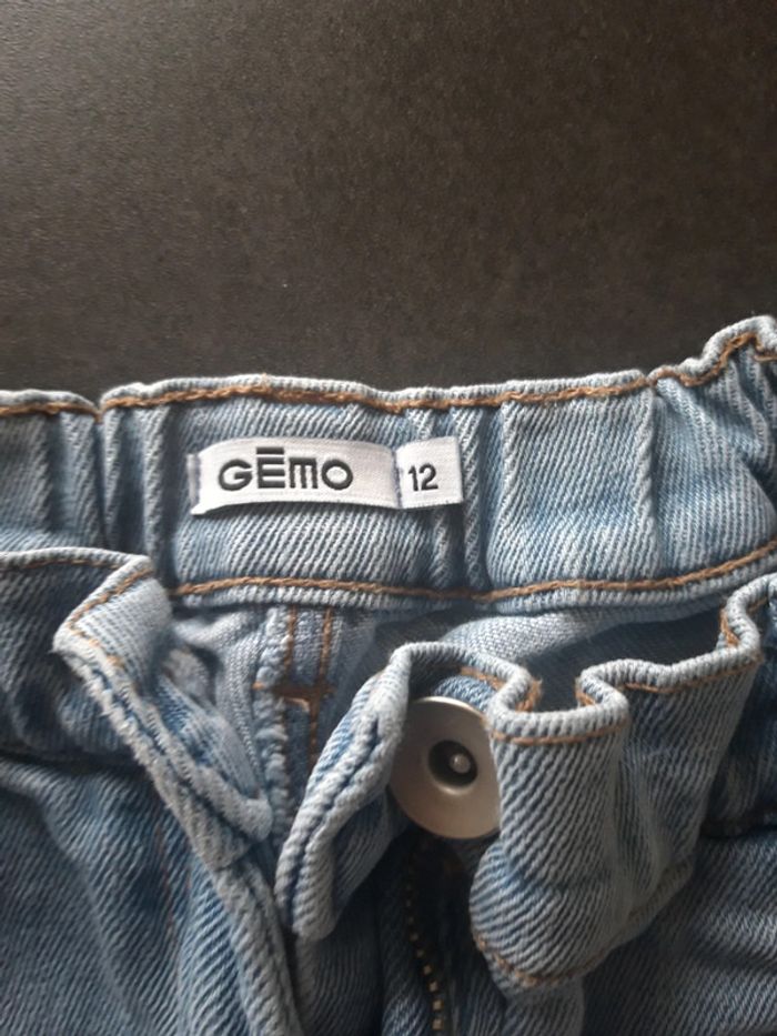 Jean effet destroy - photo numéro 3