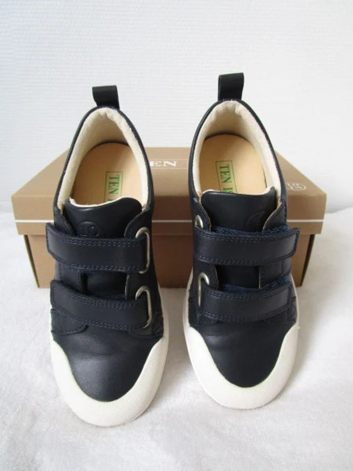 Chaussures marine 10IS 29 NEUVES - photo numéro 3