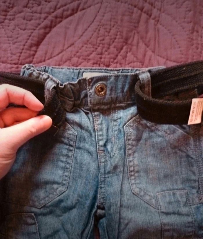 Jean garçons - 6 mois - Kimbaloo - photo numéro 2