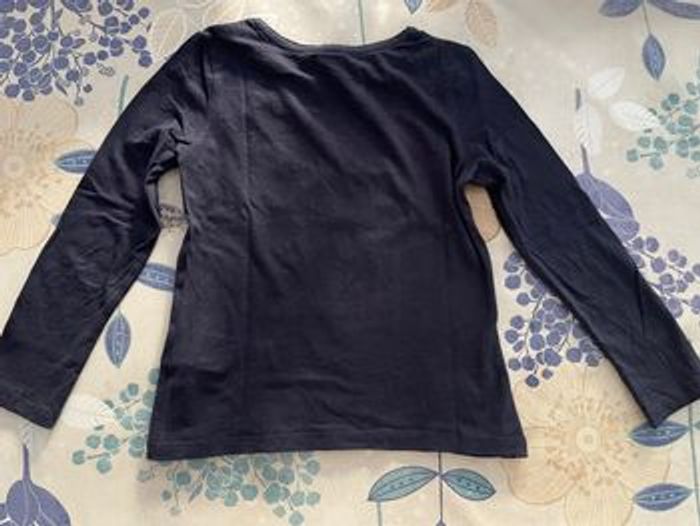 3 T-shirts manche longue Stitch - photo numéro 2