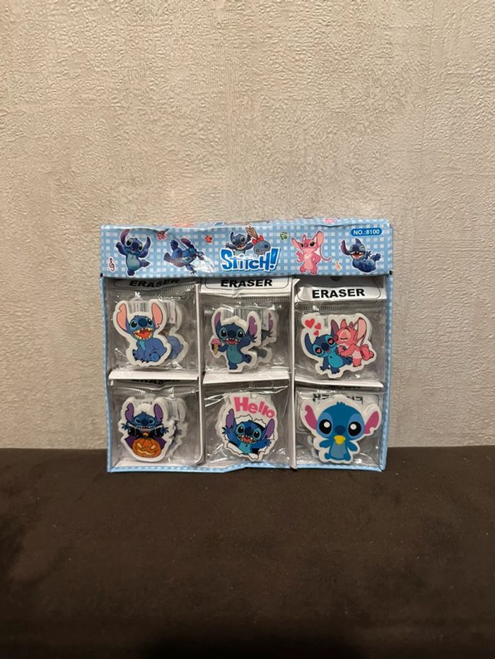 Gomme stitch neuf
