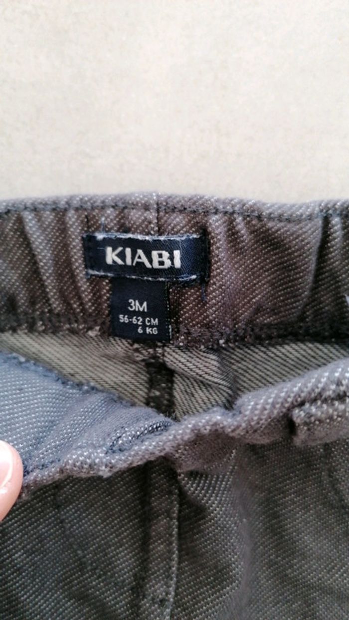 Jegging bébé fille - photo numéro 3