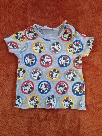 T’shirt Mickey