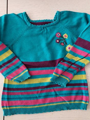 Pull leger orchestra 3 ans