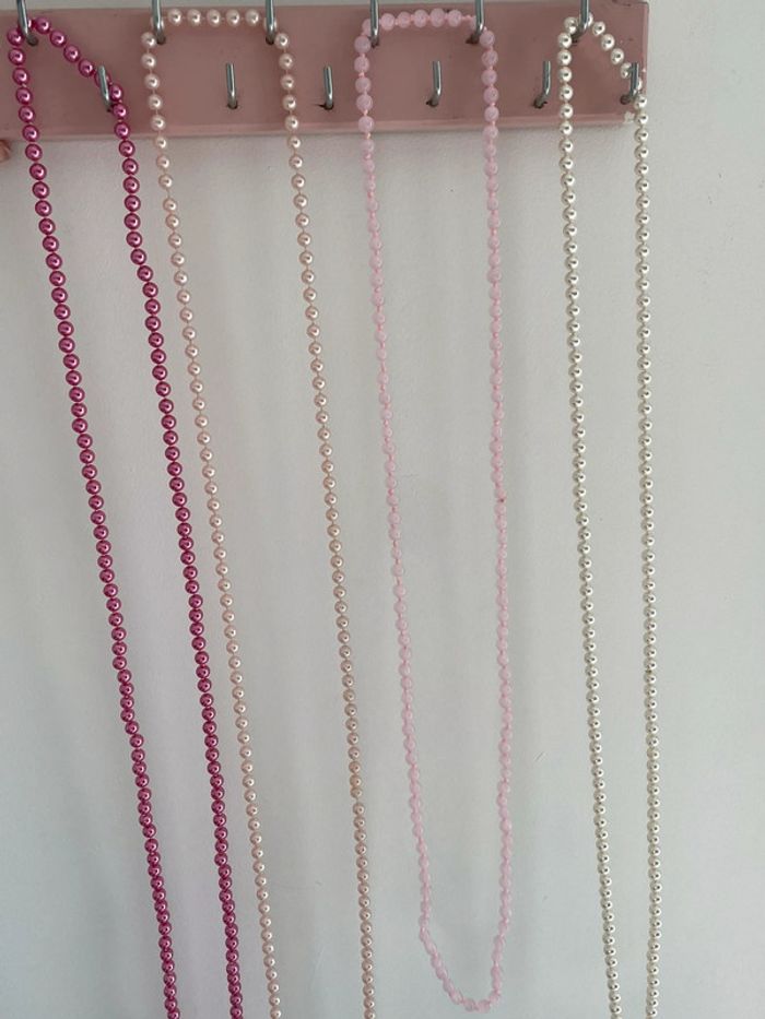 Collier perle - photo numéro 17