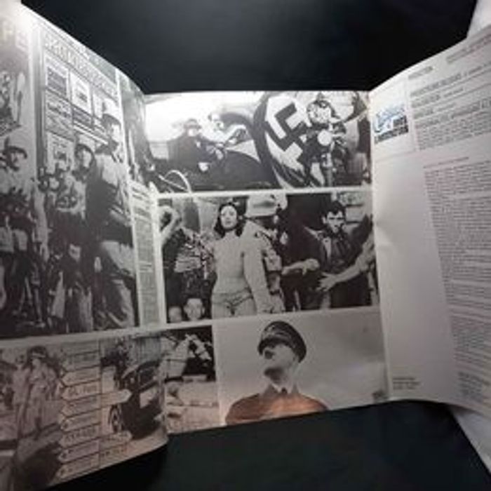Affiche et synopsis du film chantons sous l'occupation - photo numéro 5
