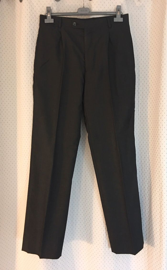 Pantalon habillé - Ted Lapidus - T.40 - photo numéro 7